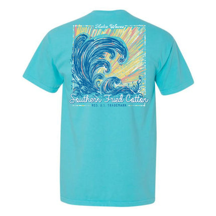 Southern Fried Cotton Makes Waves Lagoon