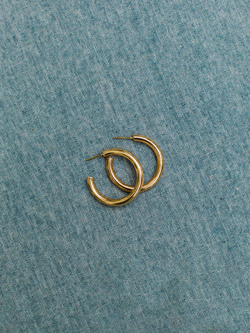 Hoop Earrings