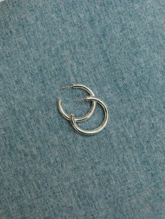 Michelle McDowell Hoop Earrings