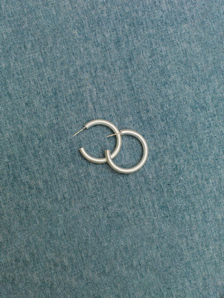 Michelle McDowell Hoop Earrings