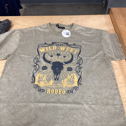 Zutter Wild West Tee