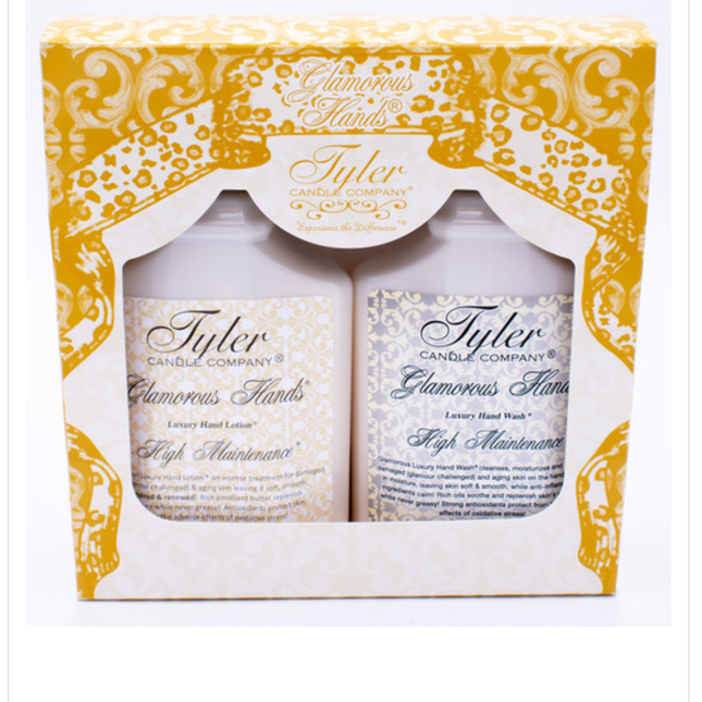 Handwash and Lotion Set