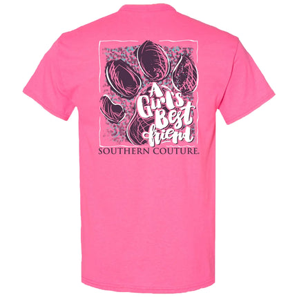 Southern Couture A Girls Best Friend Tshirt