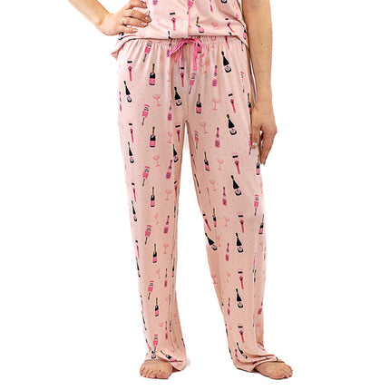 The Royal Standard Champagne Bubbles Sleep Pant