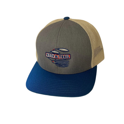 Riverbed Hook and Trail Hat