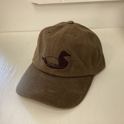 Dixie Decoys Waxed Canvas Hat