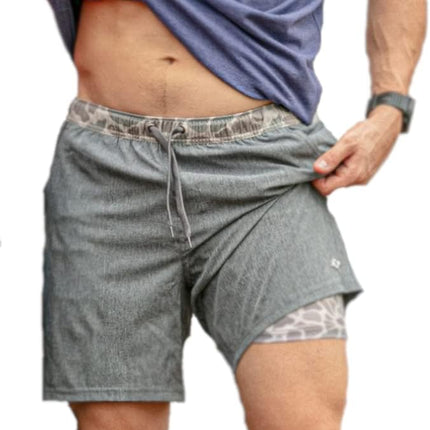 Burlebo Athletic Performance Shorts