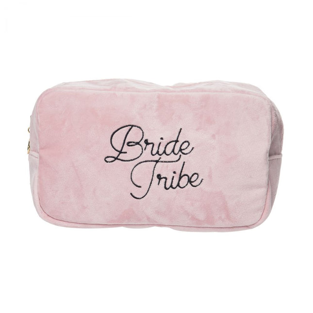 Bride Tribe Cosmetic Bag
