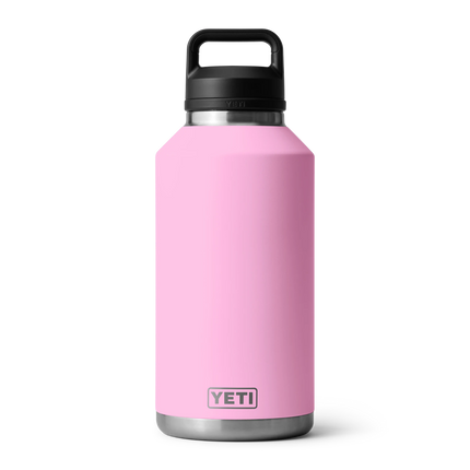 Yeti Rambler 64oz Bottle Power Pink