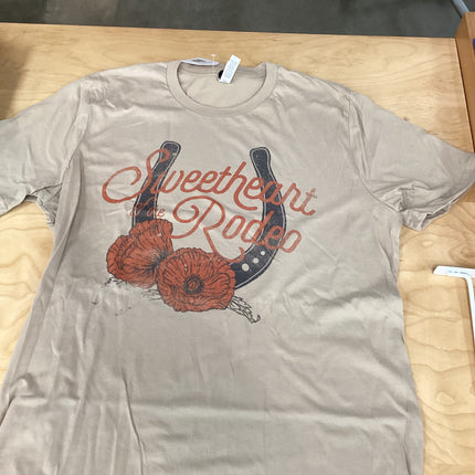 Southern Rodeo Blume & Co Plus Graphic Tee