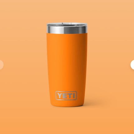 Yeti Rambler 10 oz Tumbler