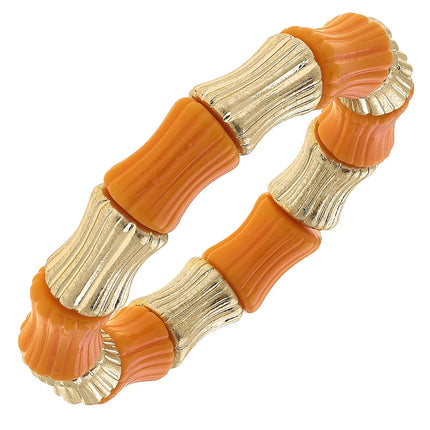 Canvas Kai Bamboo Stretch Bracelet