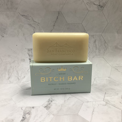 San Francisco Soaps Bitch Bar