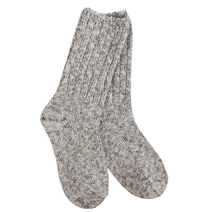 Mouse Creek Crew Socks Youth Size 1 - 4 Rocky