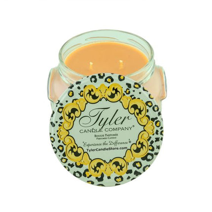 Tyler Candle Company: Orange Vanilla