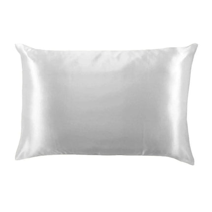 Lemon Lavender Bye Bye Bedhead Satin Pillowcase Standard