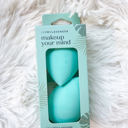 Lemon Lavender Makeup Your Mind Makeup Sponge