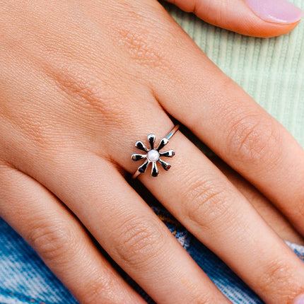 Pura Vida Flower Power Ring