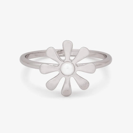 Pura Vida Flower Power Ring