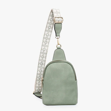 Jen & Co: Ellen Crossbody