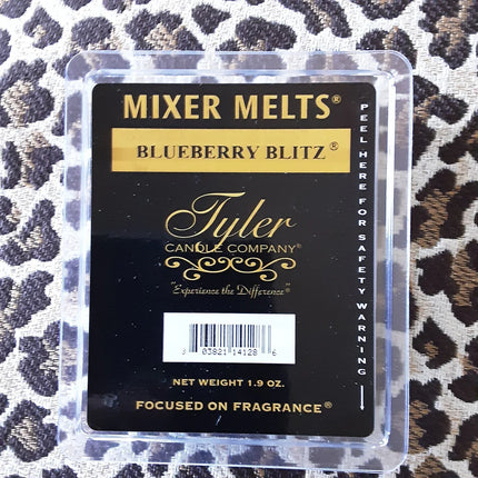 Tyler Candle Company: Blueberry Blitz