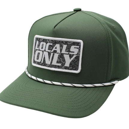 Local Boy Men’s Hat-Locals Only RH