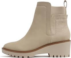 Hightop Slip On Boots