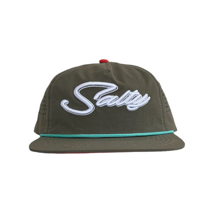 Staunch Traditional Outfitters- Salty Hat