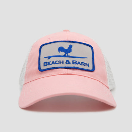 Beach and Barn Cooler Medium SnapBack