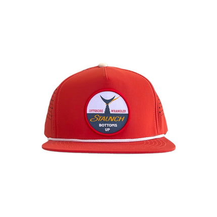 Staunch Traditional Outfitters- Bottoms Up Hat