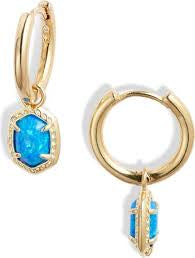 Kendra Scott Daphne Huggie Earring