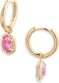 Kendra Scott Daphne Huggie Earring