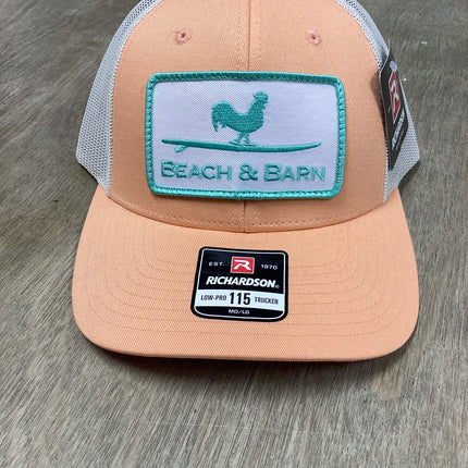 Beach and Barn Cooler Medium SnapBack