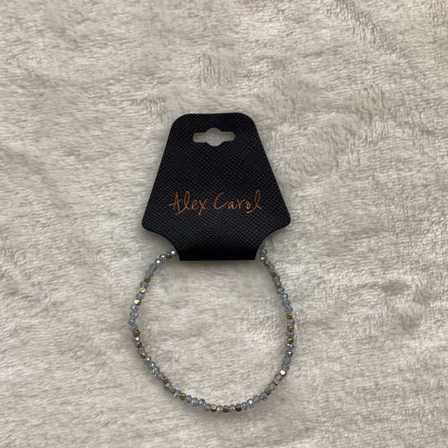 Beaded Sparkle Bracelets