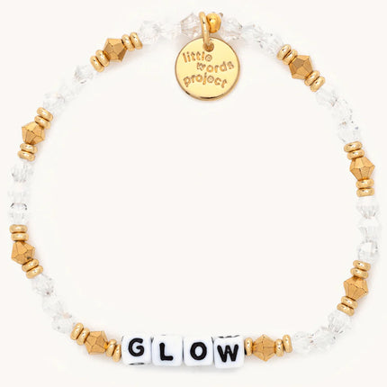 Little Words Project Bracelet- Lucky Symbols