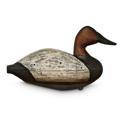 Collectors Series Diver Duck Decoy