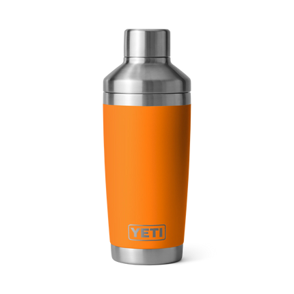 Yeti 20oz Cocktail Shaker King Crab Orange