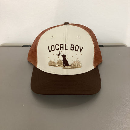 Local Boy Hat Desert Dog