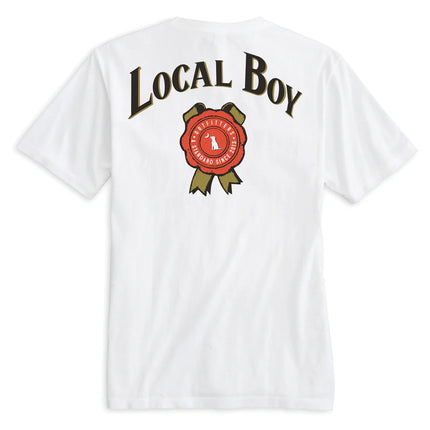 Local Boy Beamer T-Shirt