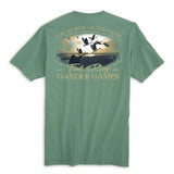 Local Boy Shirt Gander Games Light Green