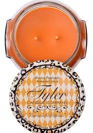 Tyler Candle Company: Pumpkin Spice