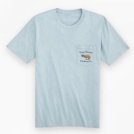 Pimp Shrimp Carolina Coast T-Shirt