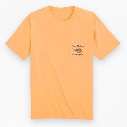 Pimp Shrimp Carolina Coast T-Shirt