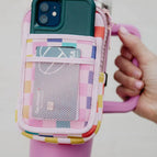 Multicolored Checkered