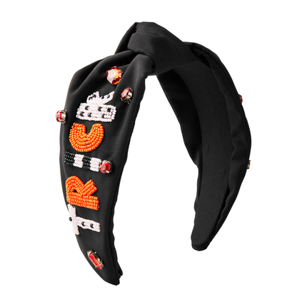 Mudpie Halloween Beaded Headbands