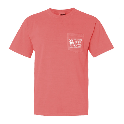 Southern Fried Cotton Homemade T-Shirt