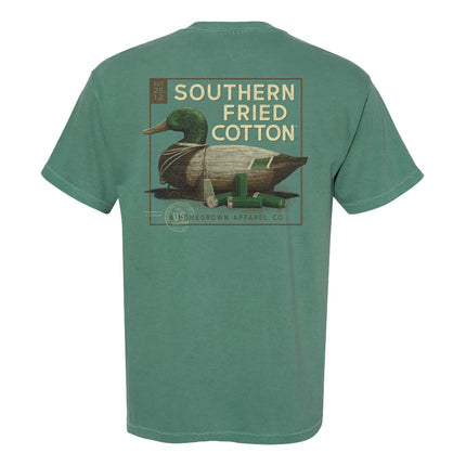 Southern Fried Cotton Duck Decoy T-Shirt