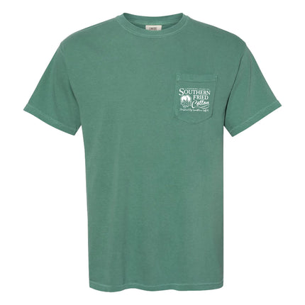 Southern Fried Cotton Duck Decoy T-Shirt