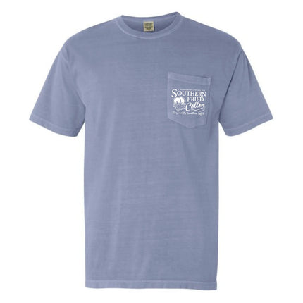 Southern Fried Cotton Hooked T-Shirt