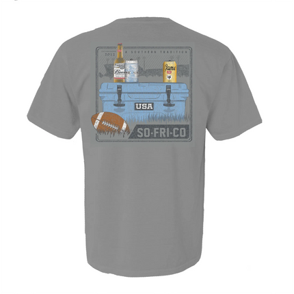 Southern Fried Cotton A Southern Tradition T-Shirt